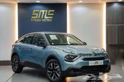 سيتروين C4 2023 index