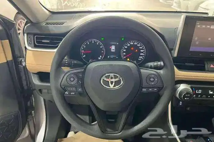 راف فور XLE نص فل 2025 للتقسيط بدون دفعه اولى عملاء البنوك 9