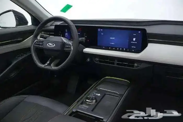 فورد توروس تيتانيوم موديل 2025 - متاح 2026 3