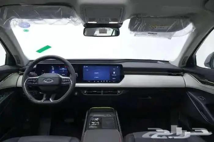 فورد توروس تيتانيوم موديل 2025 - متاح 2026 4