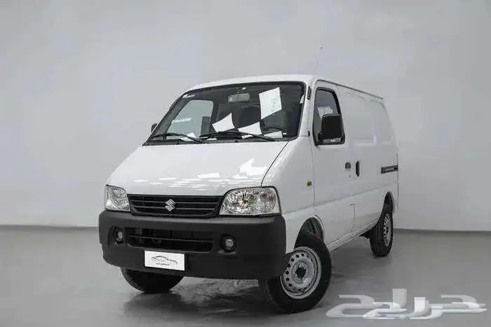 سوزوكي ايكو فان بضاعه موديل 2025 1