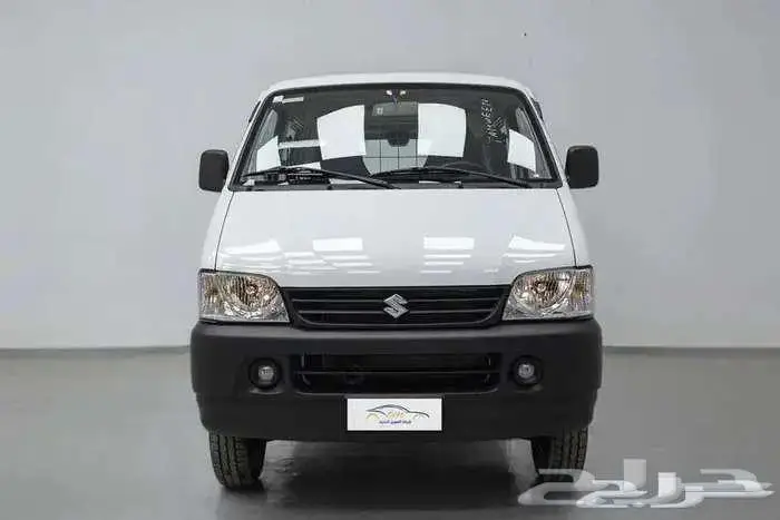 سوزوكي ايكو فان بضاعه موديل 2025 2