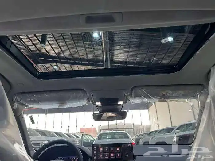 هوندا اكورد 2025 نص فل وستاندر EX 6