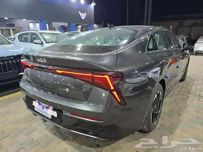 كيا 5 K بانوراما نص فل 2026 7