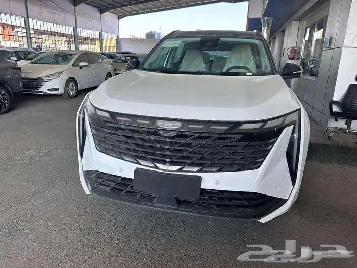 جيلي ستار راي 2024 GF بلس اعلى فئة كاش وبنك 1