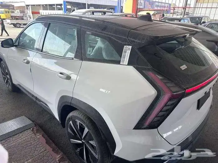 جيلي ستار راي 2024 GF بلس اعلى فئة كاش وبنك 4