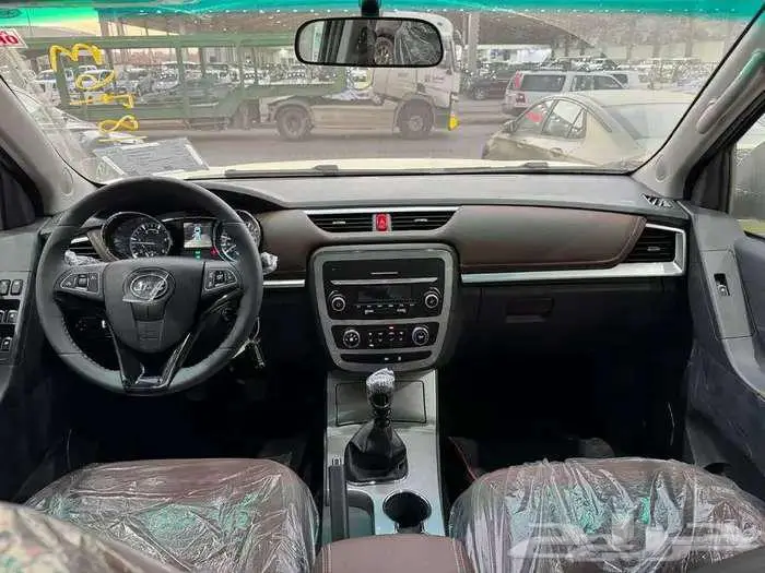 جاك JAC T8 دبل و بدون دبل ديزل 2025 ( اقل الاسعار للشركات ) 3