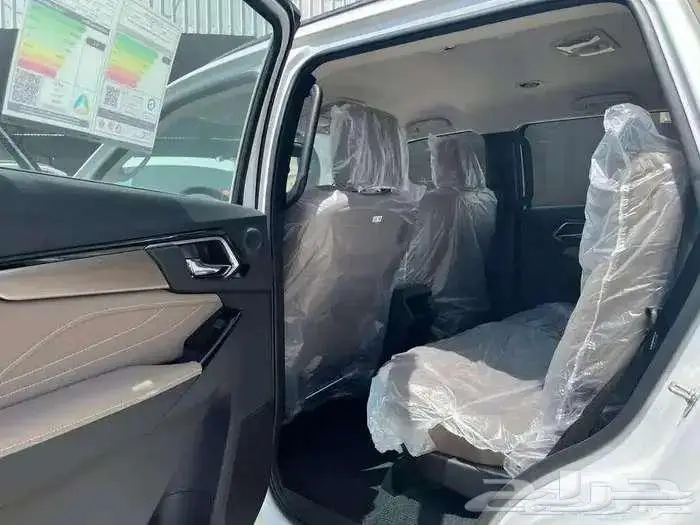 ايسوزو MUX فل كامل ديزل 2025 نقد وتقسيط 6