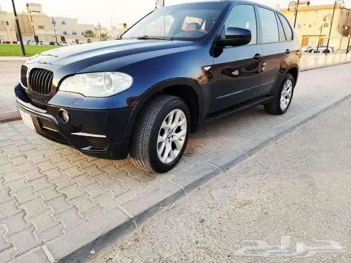 بي ام دبيلو X5 2011 1