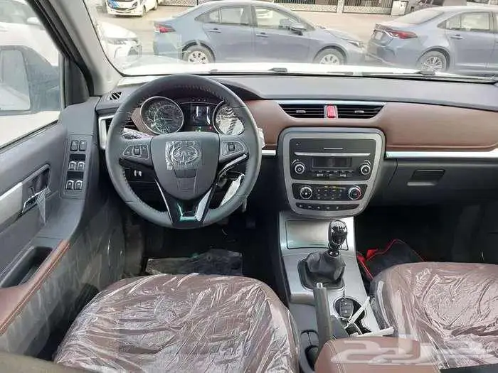 جاك JAC 2025 قير عادي ديزل دبل 1