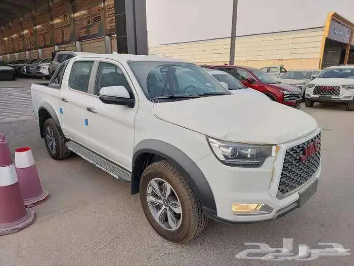 جاك JAC 2025 قير عادي ديزل دبل 3