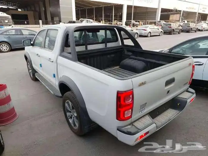 جاك JAC 2025 قير عادي ديزل دبل 15