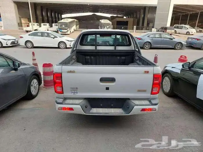 جاك JAC 2025 قير عادي ديزل دبل 13