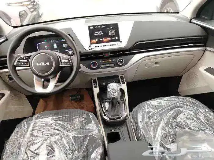 كيا كارينز نص فل 7 مقاعد وكيل الجبر 2025 كاش وتقسيط 5