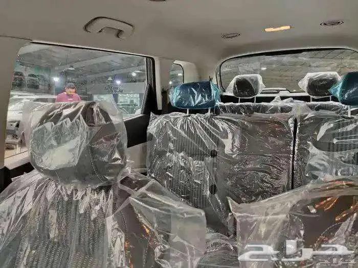 كيا كارينز نص فل 7 مقاعد وكيل الجبر 2025 كاش وتقسيط 8