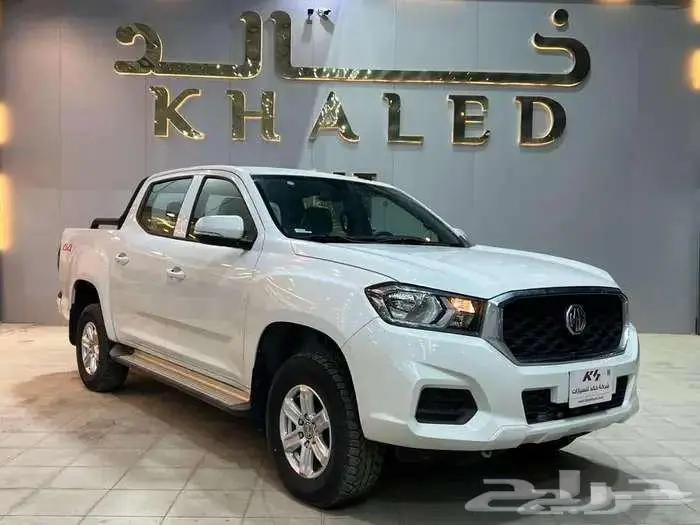 متوفر ام جي T60 دبل2023 و بدون دبل 2022بنزين عرض للشركات 0