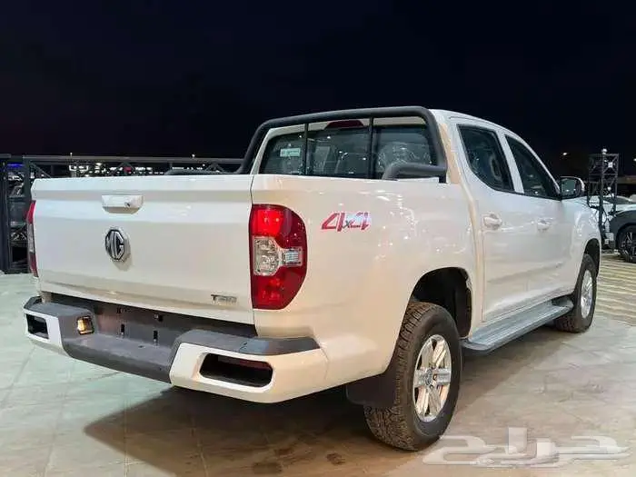 متوفر ام جي T60 دبل2023 و بدون دبل 2022بنزين عرض للشركات 4