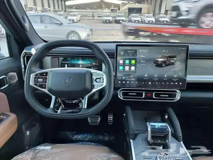 جيتور T2 لاكجري بلس 2026 12