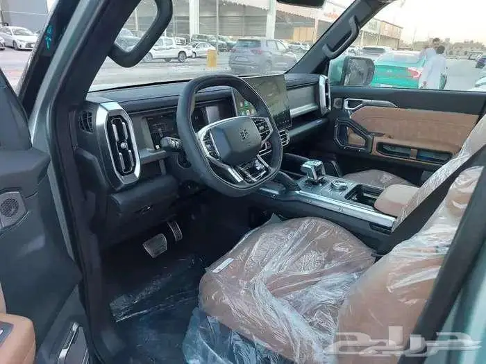 جيتور T2 لاكجري بلس 2026 5