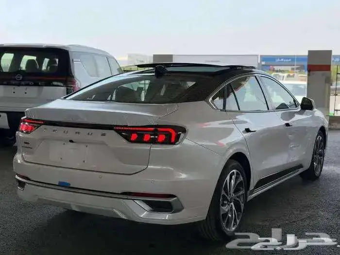 فورد تورس تيتانيوم 2.0 2025 كاش او تقسيط 8
