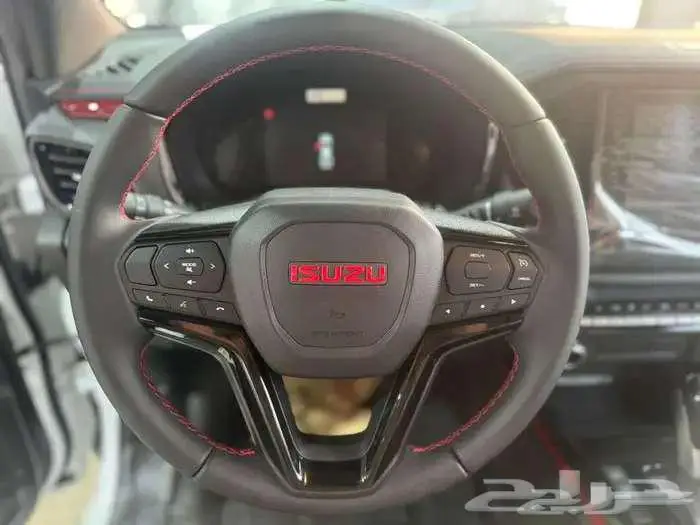 ايسوزو GT فل كامل خليجي 2025 3