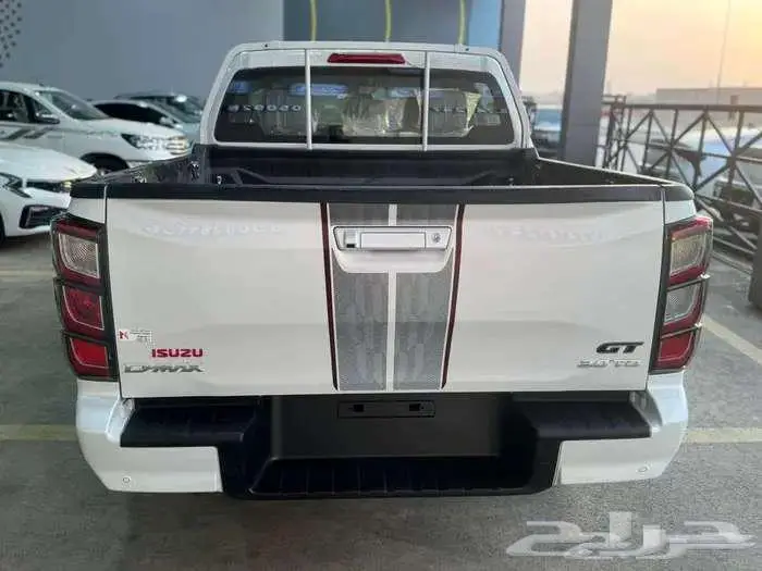 ايسوزو GT فل كامل خليجي 2025 6