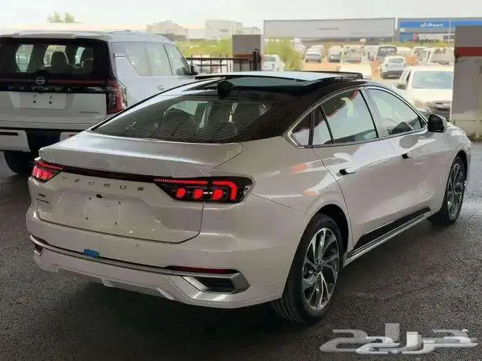 فورد تورس تيتانيوم 2.0 2025 كاش او تقسيط 1