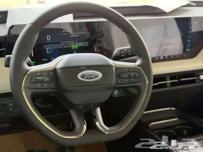 فورد تورس تيتانيوم 2.0 2025 كاش او تقسيط 3