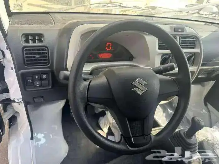 سوزوكي ايكو بضاعه بنزين 2025 عرووض خاصه للشركات 1