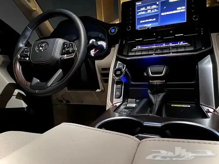 لاند كروزر 2024 رقم 5 1