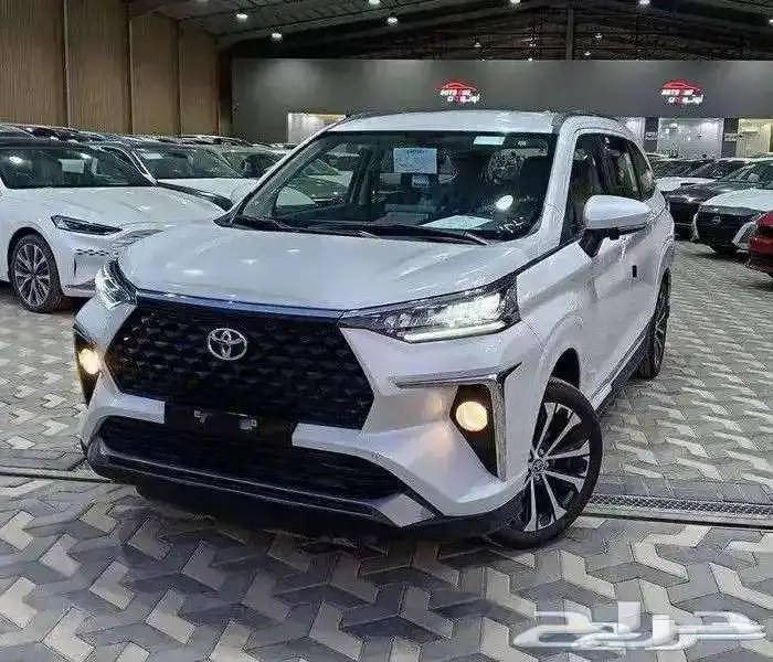 تويوتا فيلوز 2024 كاش و تقسيط 2