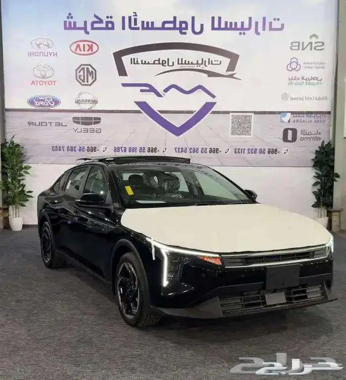 كيا K4 نص فل GLS محرك 2000 سي سي موديل 2026 2