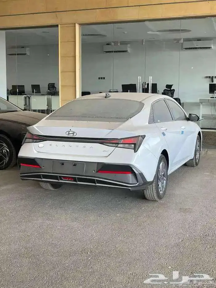 هونداي النترا سمارت 2.0 خليجي 2026 متوفر لدى الحسن 2