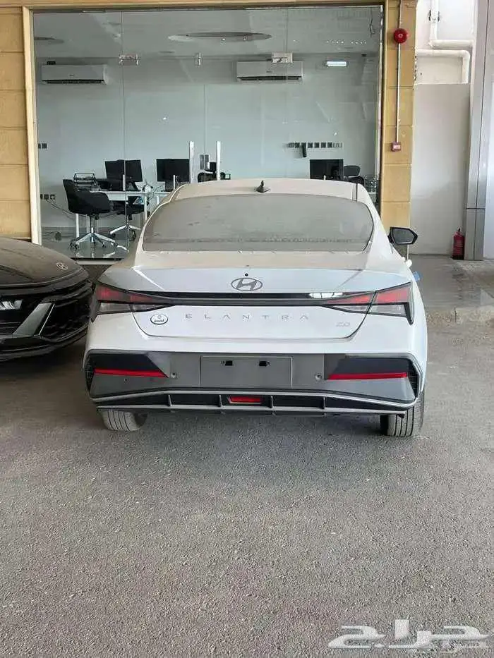 هونداي النترا سمارت 2.0 خليجي 2026 متوفر لدى الحسن 3