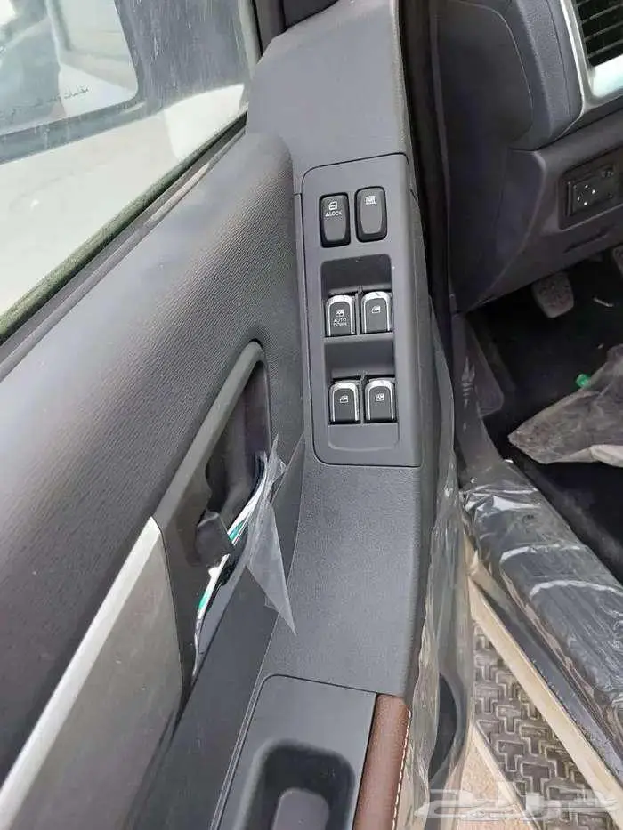 جاك JAC 2025 قير عادي ديزل دبل 10