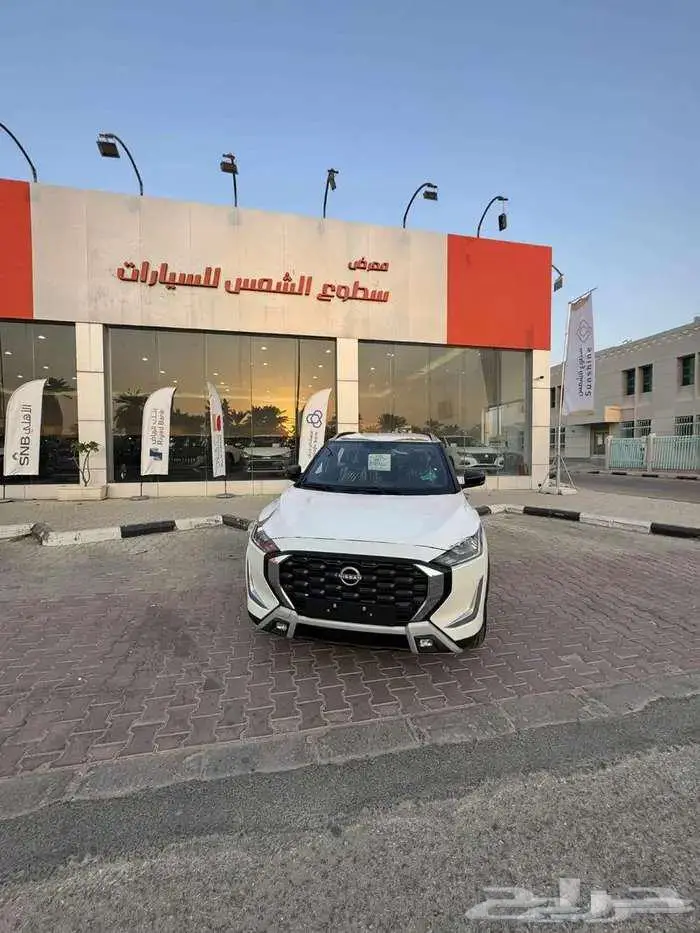 نيسان ماجنيت ستاندر موديل 2025 1