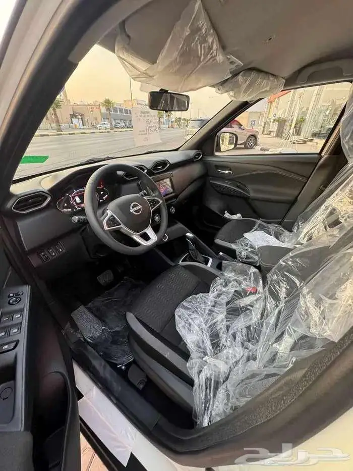 نيسان ماجنيت ستاندر موديل 2025 4