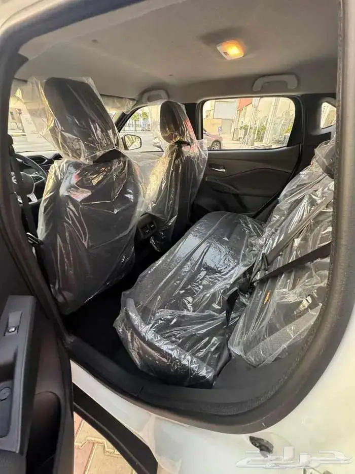 نيسان ماجنيت ستاندر موديل 2025 5