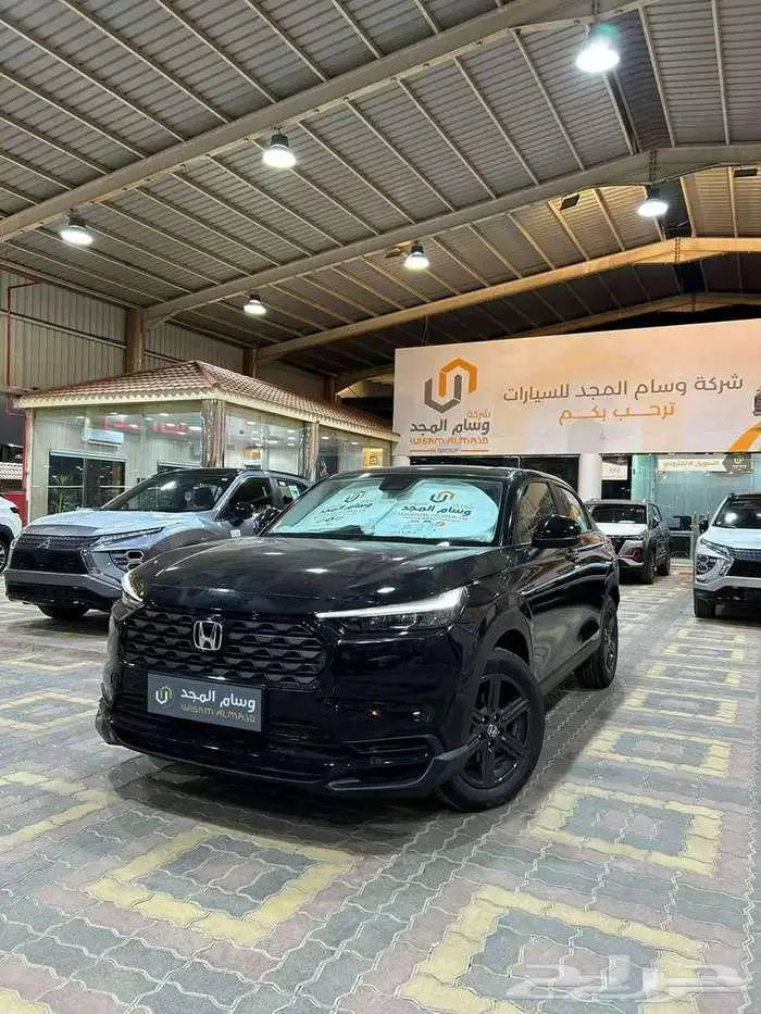 عرض خاص - هوندا HR-V نص فل 2025ب79970شامل عليك التامين فقط 3