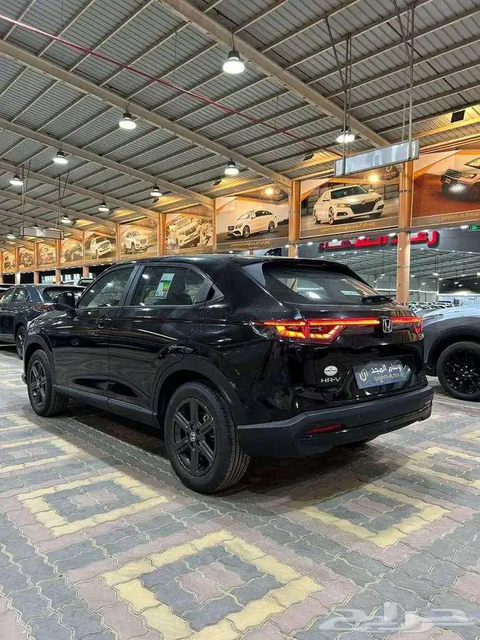 عرض خاص - هوندا HR-V نص فل 2025ب79970شامل عليك التامين فقط 4