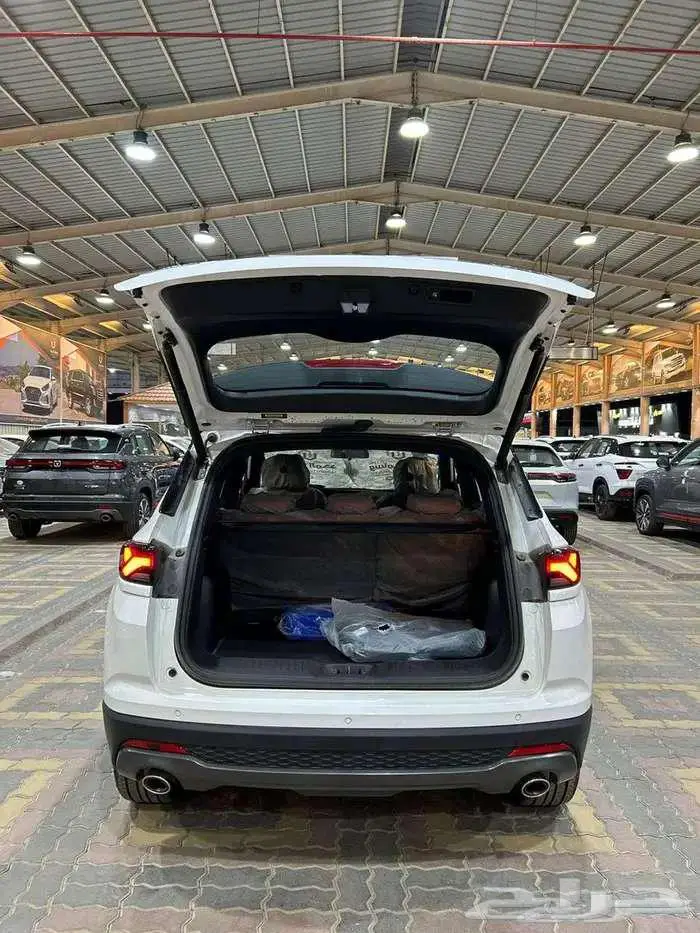 مازال العرض مستمر -شانجان CS35 ليمتد فل كامل ب 68500 فقط 4
