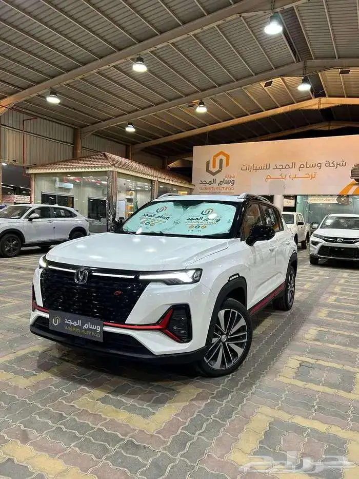 مازال العرض مستمر -شانجان CS35 ليمتد فل كامل ب 68500 فقط 7