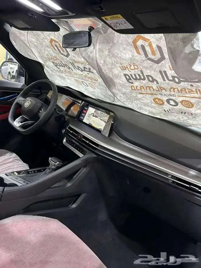مازال العرض مستمر -شانجان CS35 ليمتد فل كامل ب 68500 فقط 2