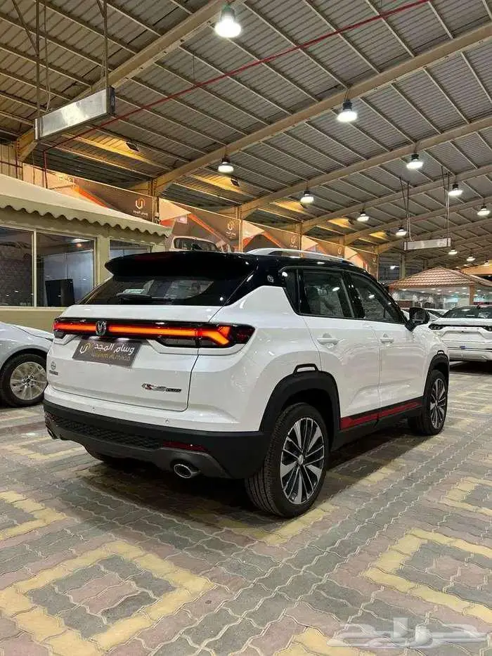 مازال العرض مستمر -شانجان CS35 ليمتد فل كامل ب 68500 فقط 3