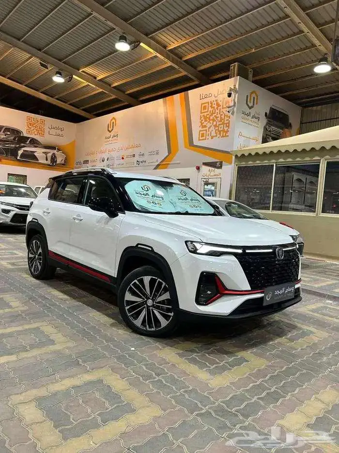 مازال العرض مستمر -شانجان CS35 ليمتد فل كامل ب 68500 فقط 5