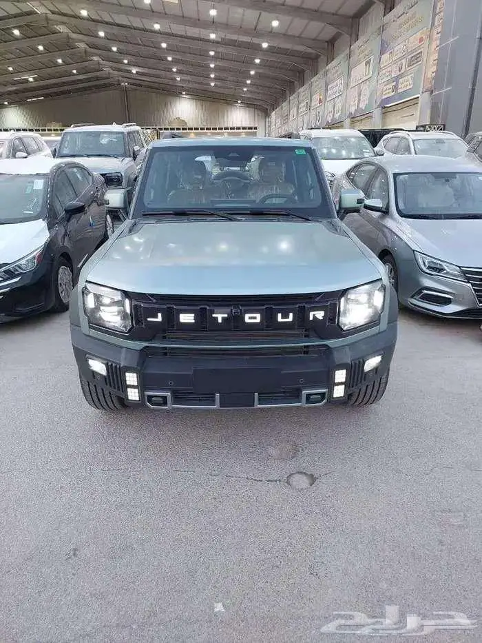 جيتور T2 لاكجري بلس 2026 0