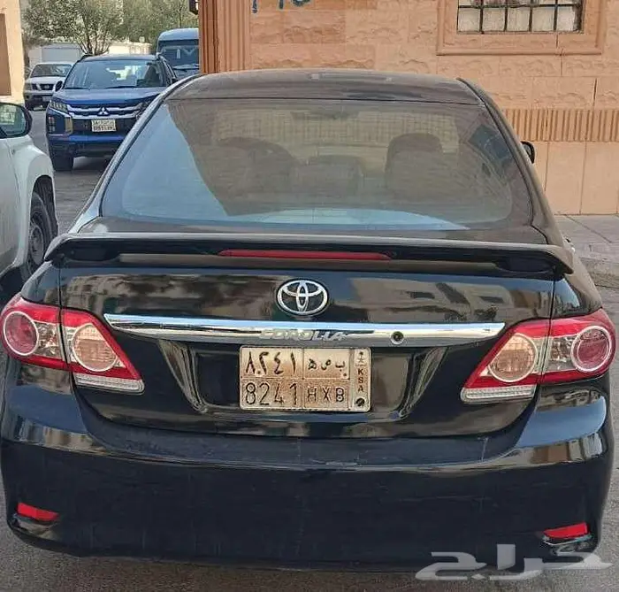كورولا 2011 Corolla 4