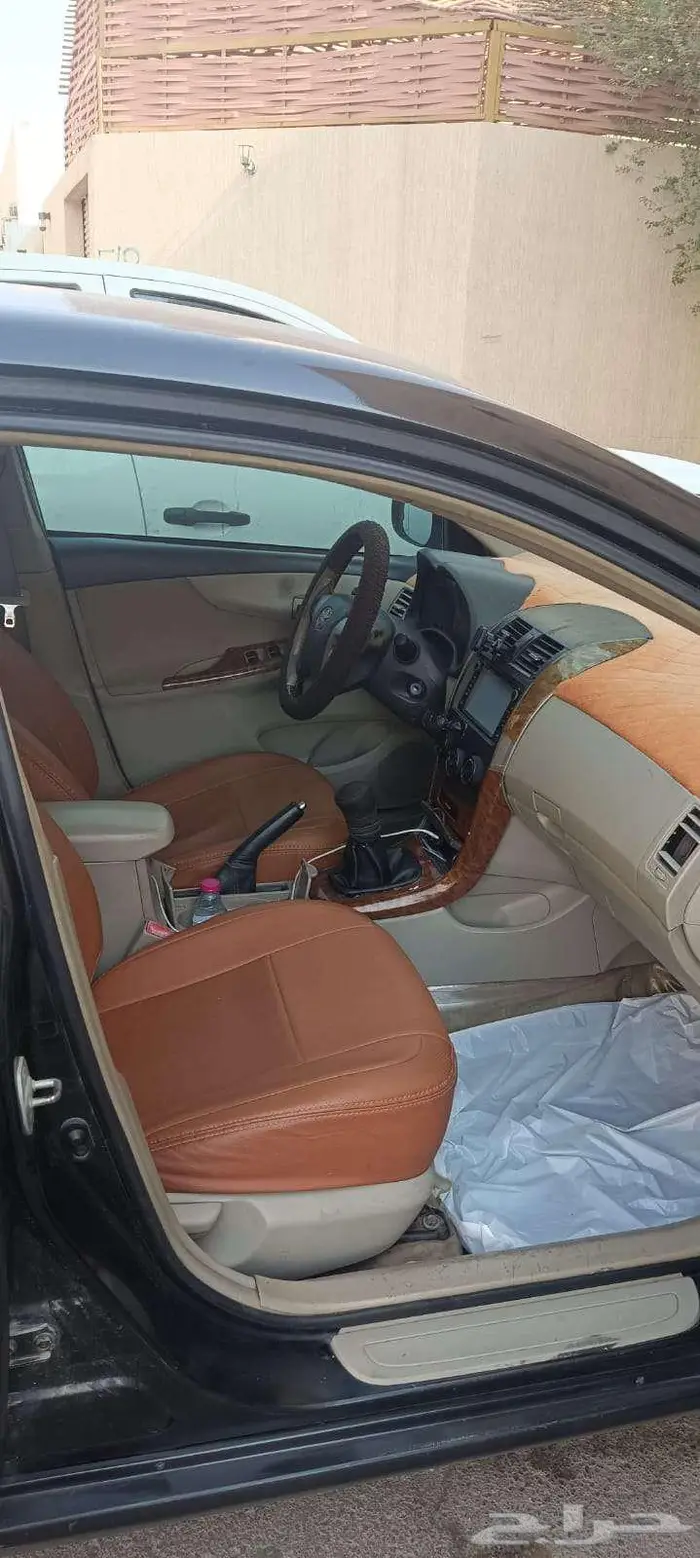 كورولا 2011 Corolla 0