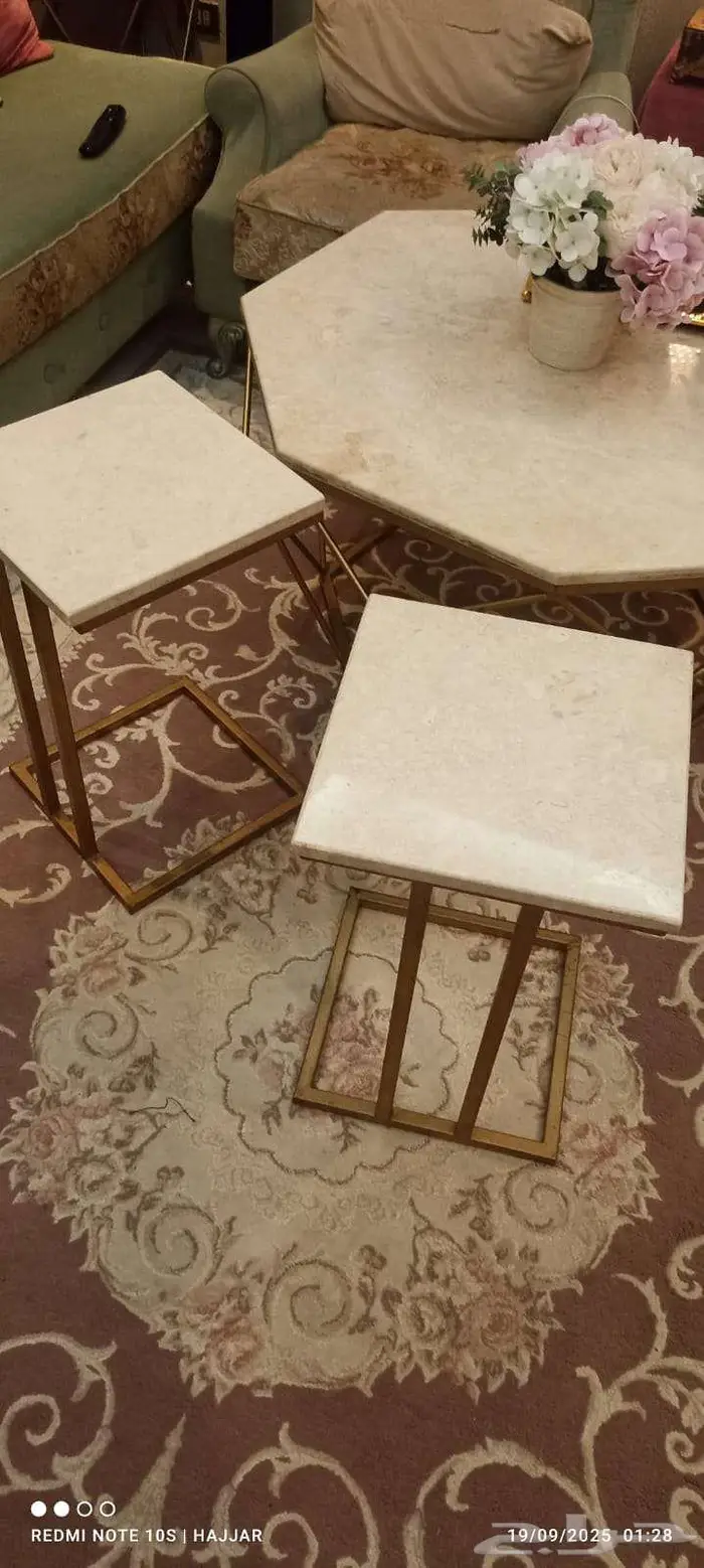 طاولات خدمه 0