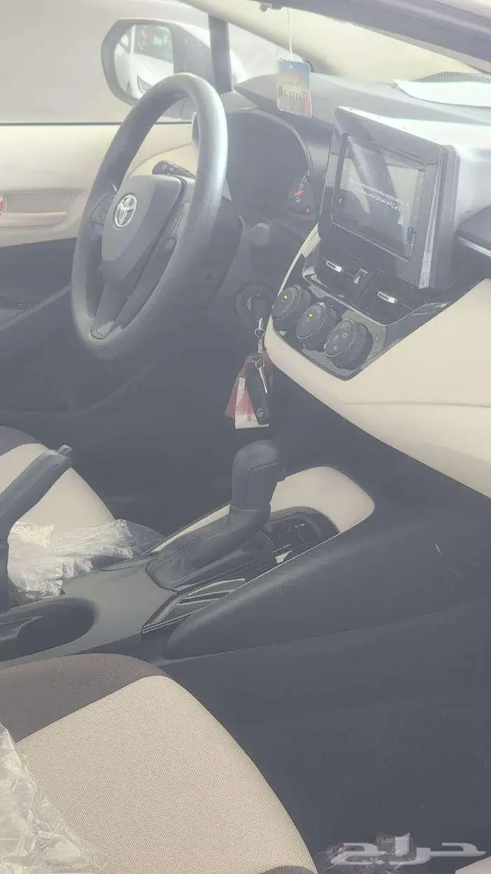 تويوتا كورولا XLI 2.0 طيس بنزين 2025 كاش وأقساااط 11